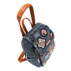 SOFIA MONTANA DENIM BACKPACK