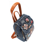SOFIA MONTANA DENIM BACKPACK