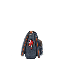SOFIA MONTANA DENIM CROSSBODY