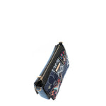 BOSQUE DE AMOR DENIM CROSSBODY