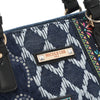 BOSQUE DE AMOR DENIM TOTE BAG