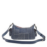 PATCH FLOWER CROSSBODY