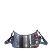 PATCH FLOWER CROSSBODY