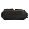 AKIKO LA BELLEZA DENIM SHOULDER BAG