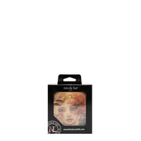 ROUND JEWELRY CASE