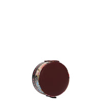 ROUND JEWELRY CASE