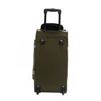 SOLID ROLLING DUFFEL