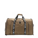 SOLID ROLLING DUFFEL