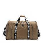 SOLID ROLLING DUFFEL