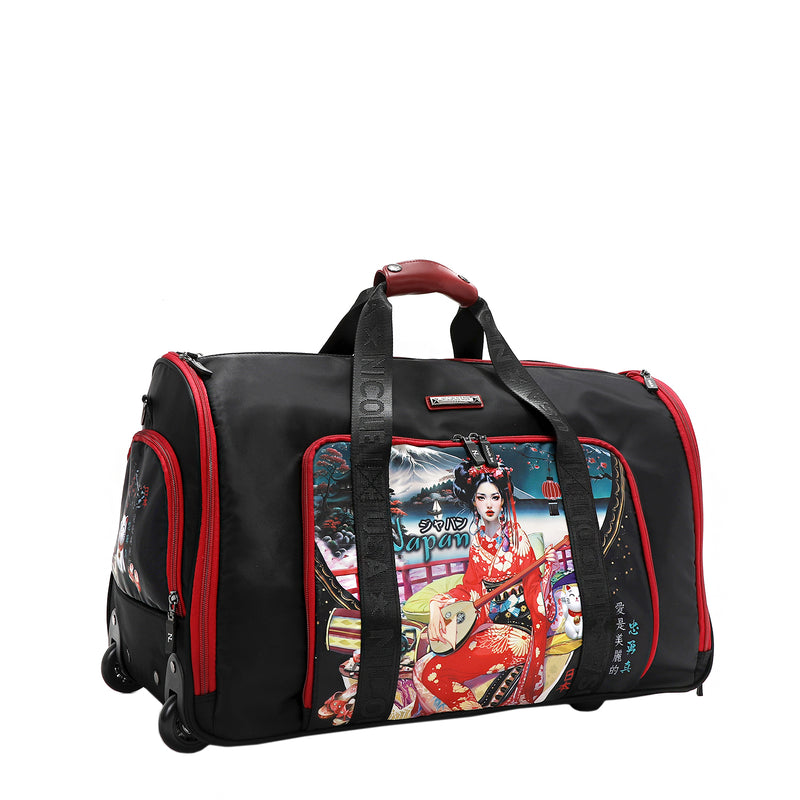 ROLLING DUFFEL