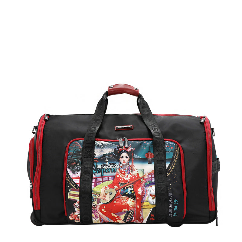ROLLING DUFFEL