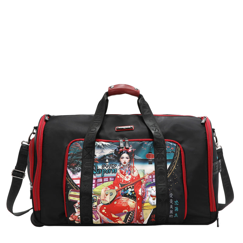 ROLLING DUFFEL