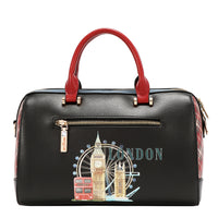 LONDON EYE BOSTON BAG
