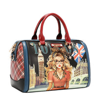 LONDON EYE BOSTON BAG