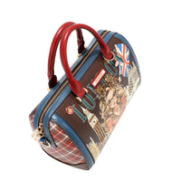 LONDON EYE BOSTON BAG