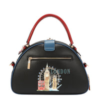 LONDON EYE DOME BAG