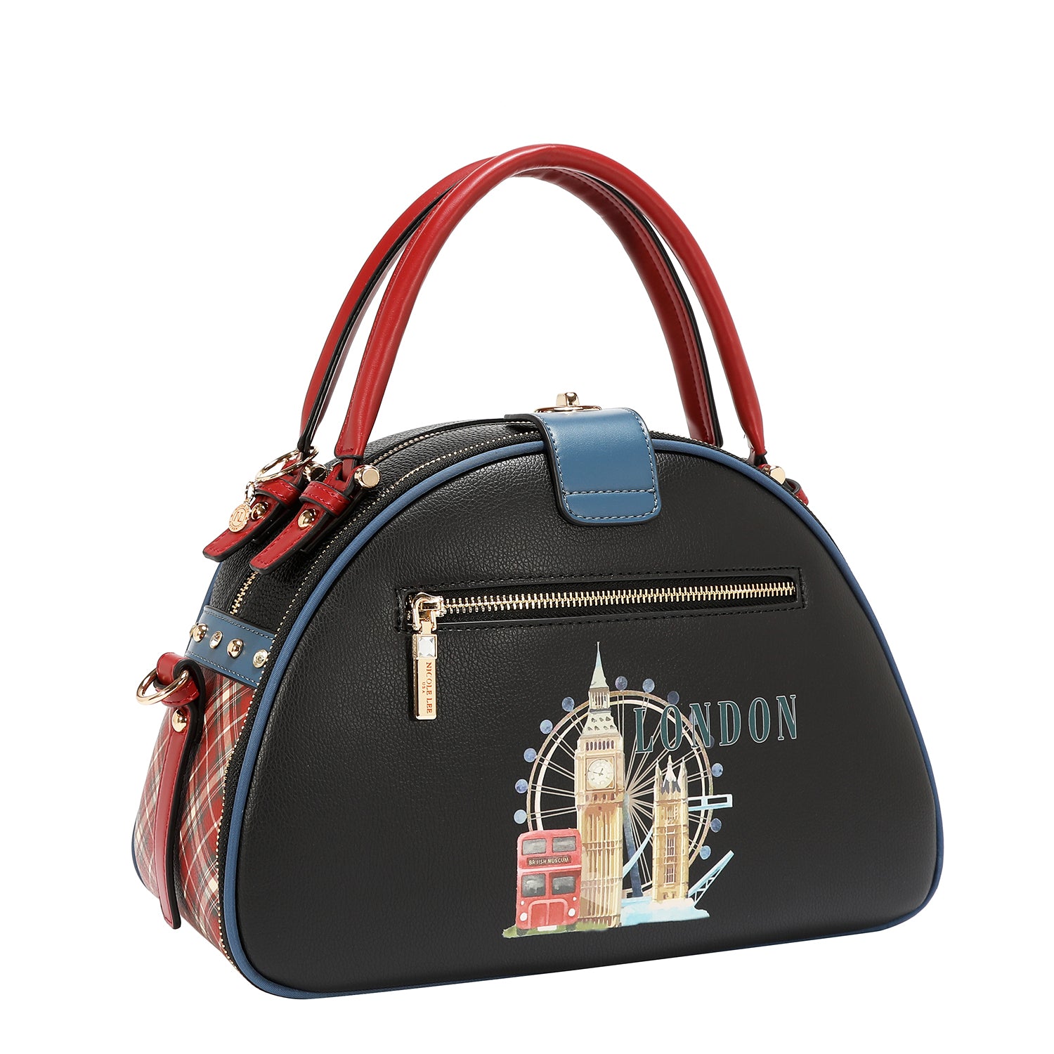 LONDON EYE DOME BAG