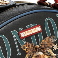 LONDON EYE DOME BAG