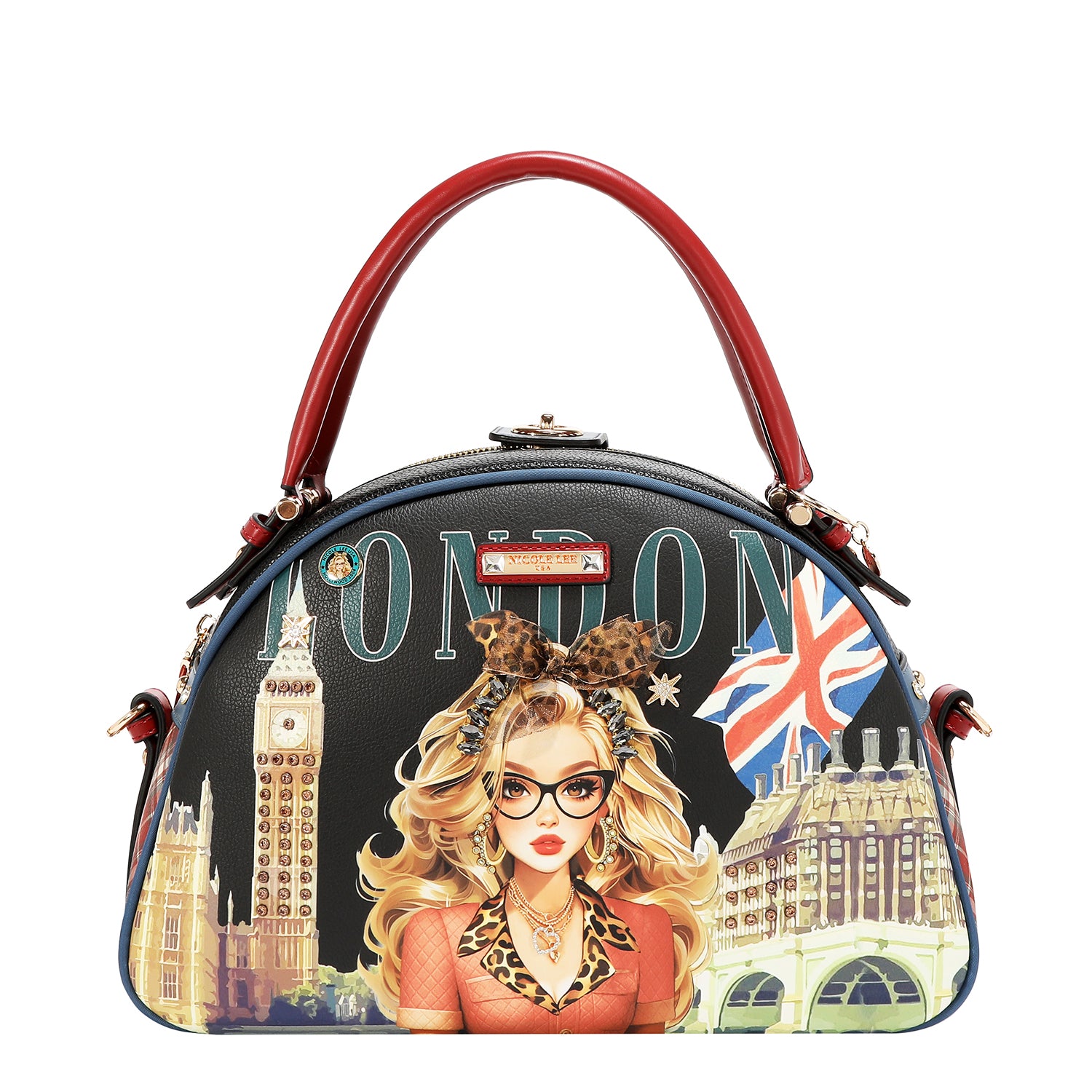 LONDON EYE DOME BAG