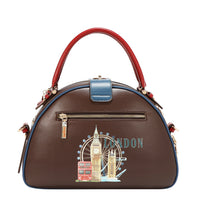 LONDON EYE DOME BAG