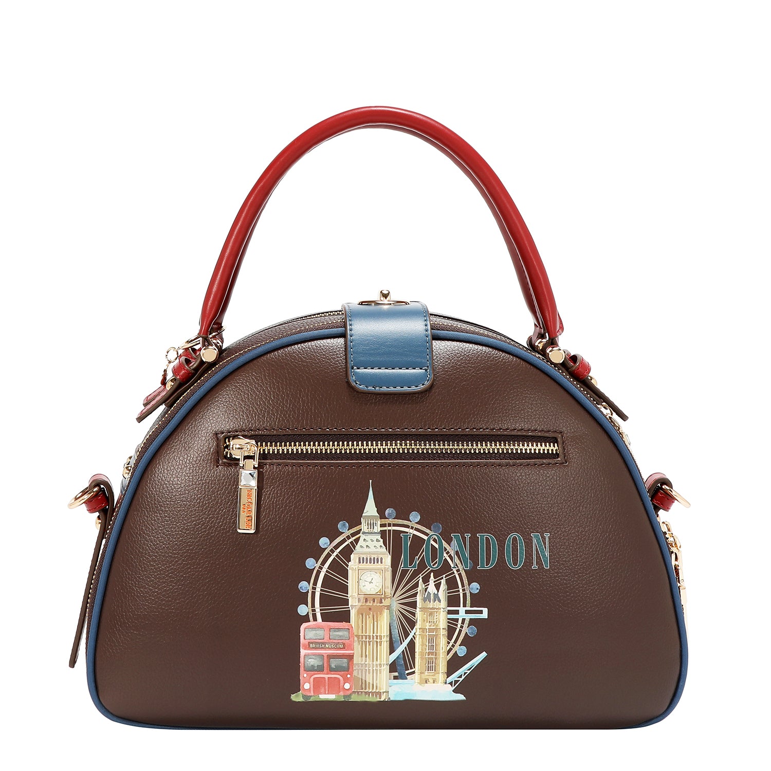 LONDON EYE DOME BAG