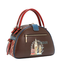 LONDON EYE DOME BAG