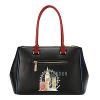 LONDON EYE TOTE BAG