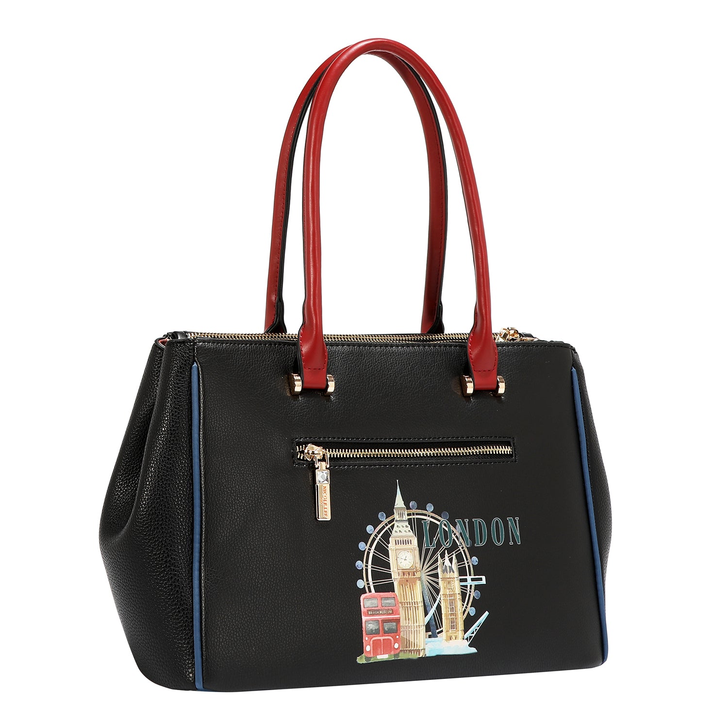 LONDON EYE TOTE BAG