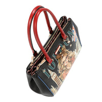 LONDON EYE TOTE BAG