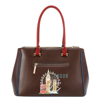 LONDON EYE TOTE BAG