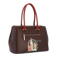 LONDON EYE TOTE BAG
