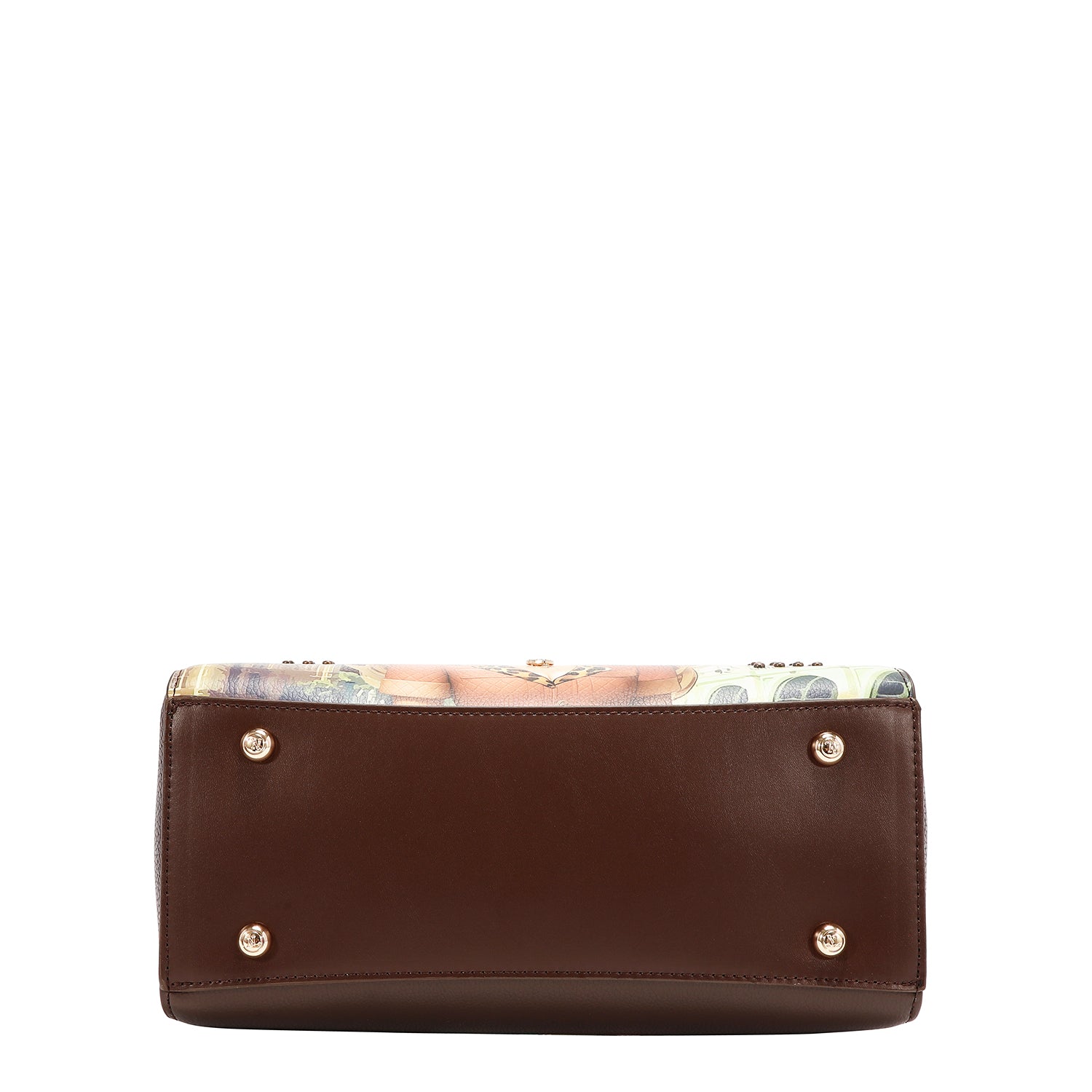 LONDON EYE SATCHEL BAG