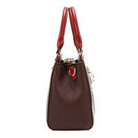 LONDON EYE SATCHEL BAG