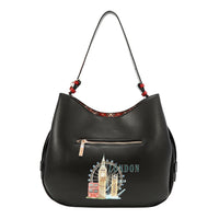 LONDON EYE  HOBO BAG