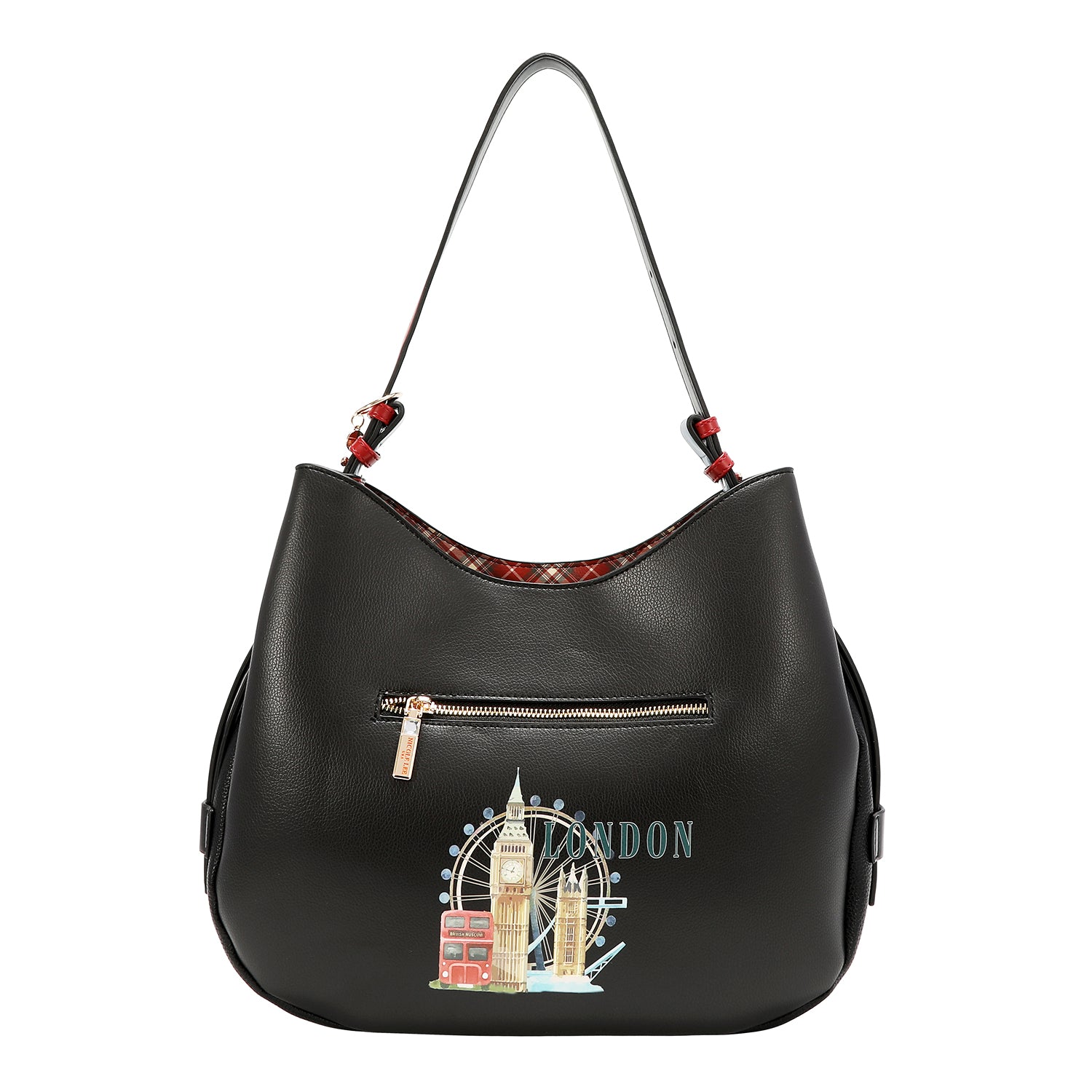 LONDON EYE  HOBO BAG
