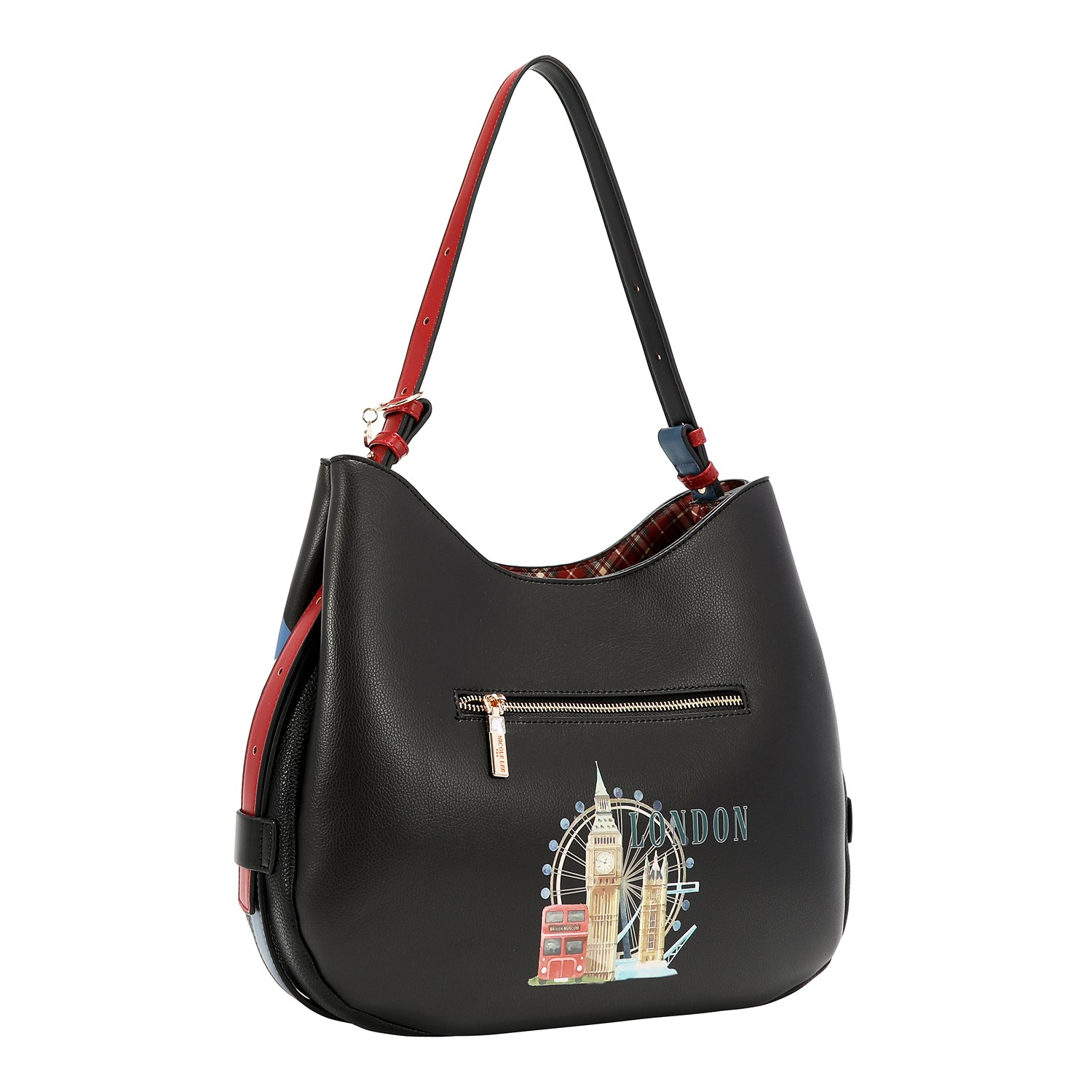 LONDON EYE  HOBO BAG