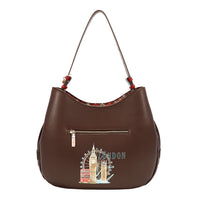 LONDON EYE  HOBO BAG