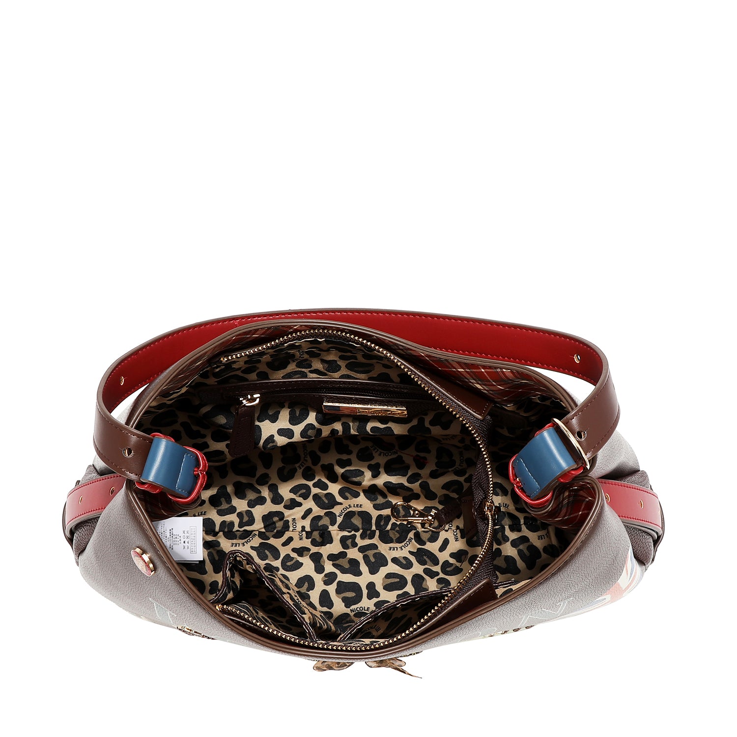 LONDON EYE  HOBO BAG