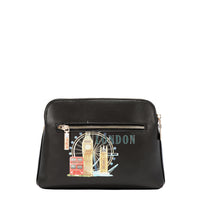 LONDON EYE CROSSBODY BAG