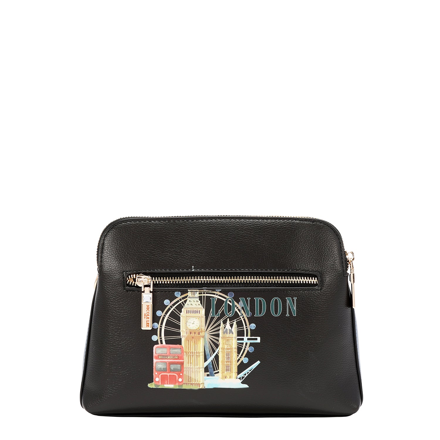 LONDON EYE CROSSBODY BAG