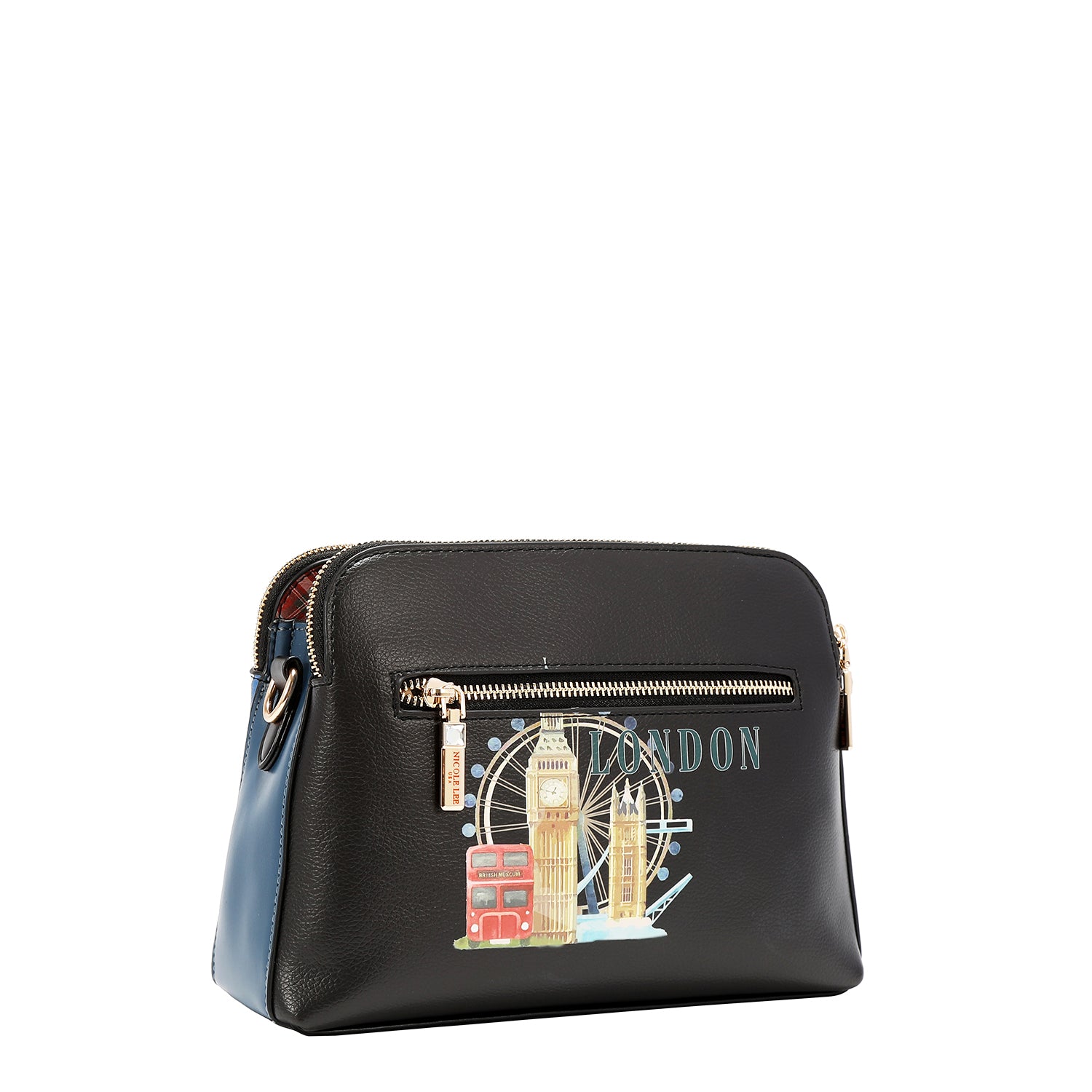 LONDON EYE CROSSBODY BAG