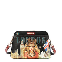 LONDON EYE CROSSBODY BAG