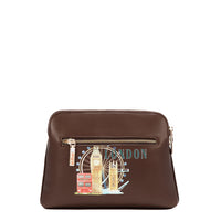 LONDON EYE CROSSBODY BAG