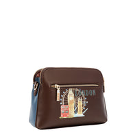 LONDON EYE CROSSBODY BAG