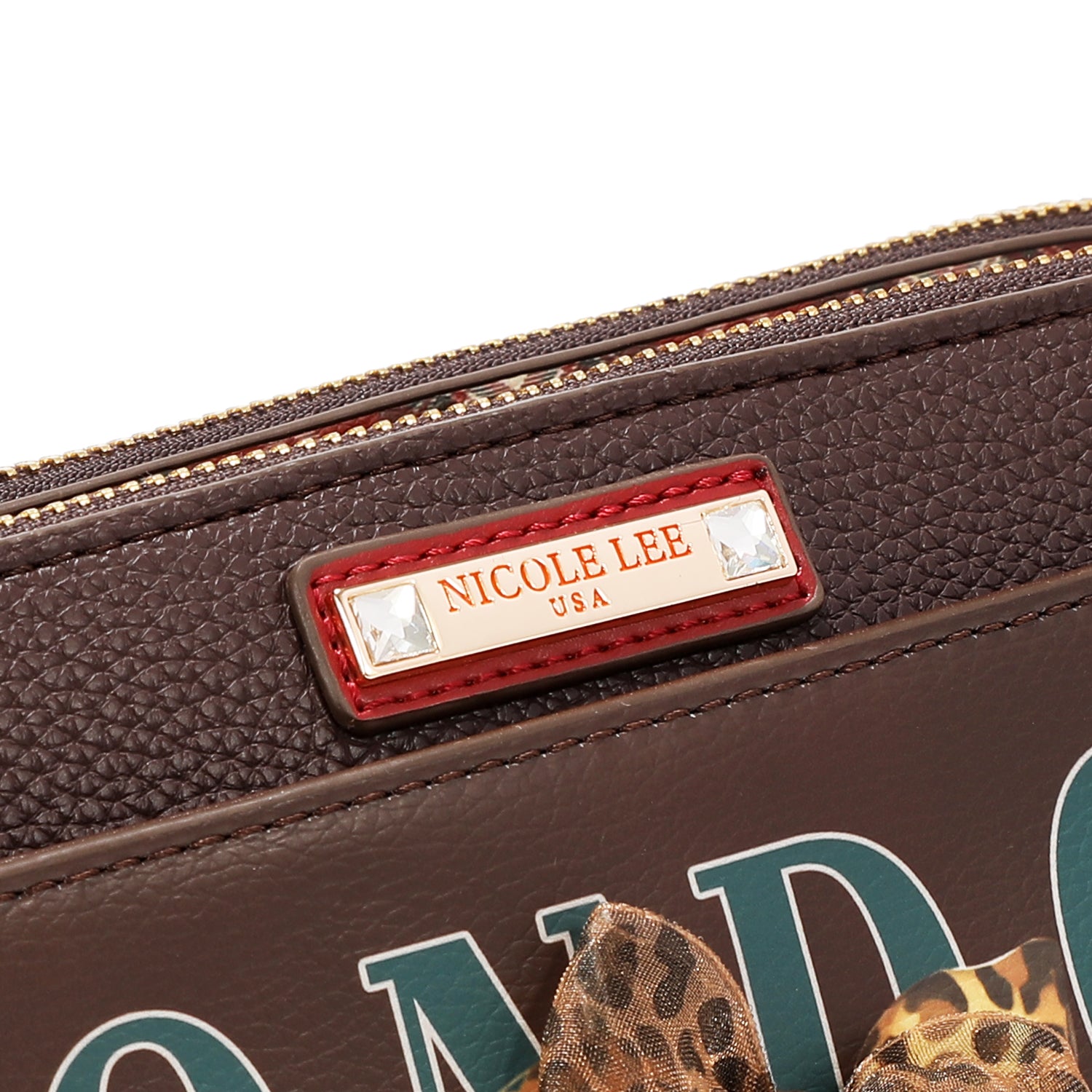 LONDON EYE CROSSBODY BAG