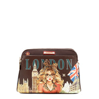 LONDON EYE CROSSBODY BAG