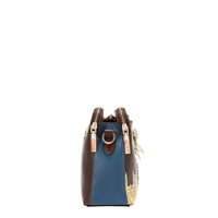 LONDON EYE CROSSBODY BAG