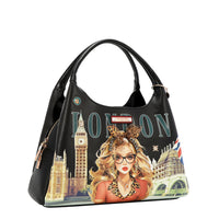 LONDON EYE HANDBAG