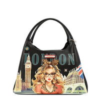 LONDON EYE HANDBAG