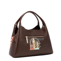 LONDON EYE HANDBAG